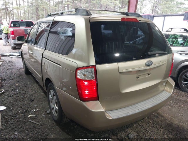 2006 KIA SEDONA KNDMB233266085541 Photo 2