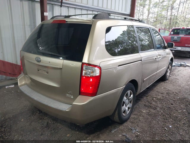 2006 KIA SEDONA KNDMB233266085541 Photo 3