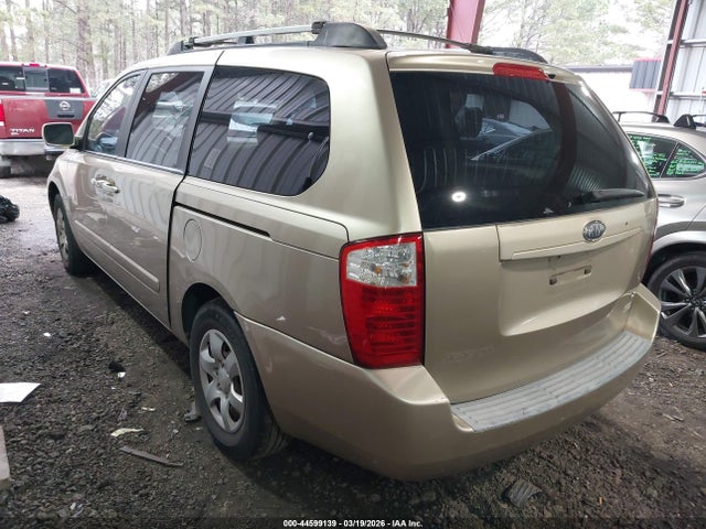 2006 KIA SEDONA KNDMB233266085541 Photo 5