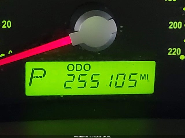 2006 KIA SEDONA KNDMB233266085541 Photo 6