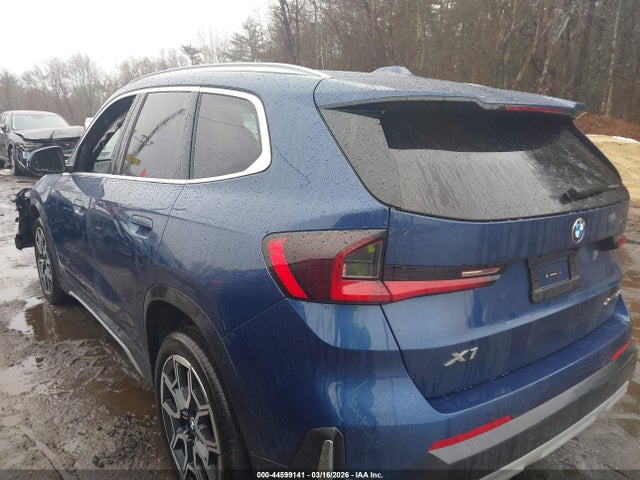 Aukcja sprzedaży 2025 Bmw X1 Xdrive28i, vin: WBX73EF01S5313013, numer aukcji: 44599141