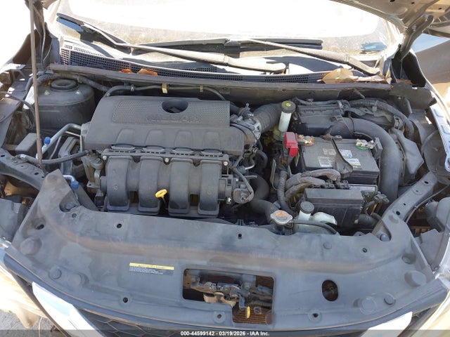 Nissan SENTRA SV 2018 3N1AB7AP5JL653109 Image 10