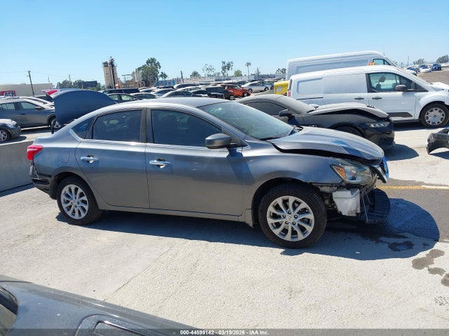 Nissan SENTRA SV 2018 3N1AB7AP5JL653109 Image 14