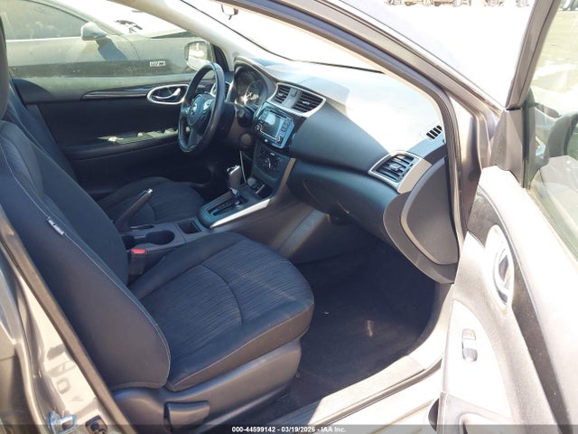 Nissan SENTRA SV 2018 3N1AB7AP5JL653109 Image 5