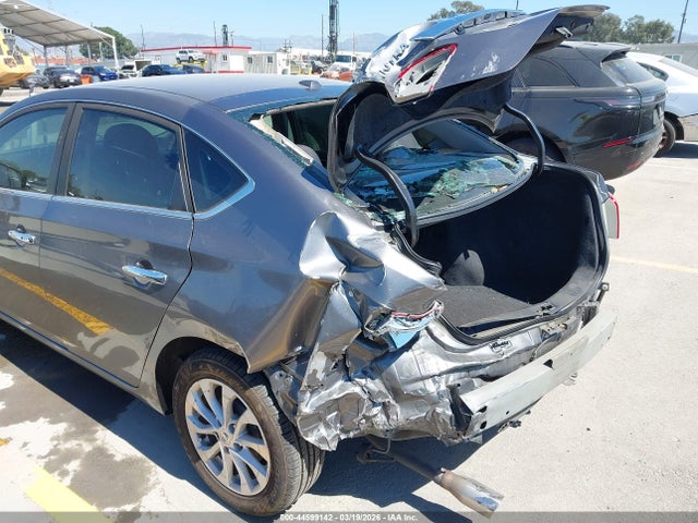 Nissan SENTRA SV 2018 3N1AB7AP5JL653109 Image 6