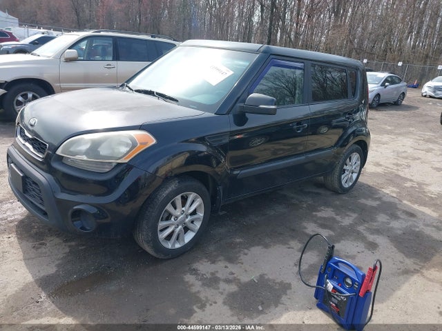 Продажа на аукционе авто 2013 Kia Soul +, vin: KNDJT2A66D7584721, номер лота: 44599147