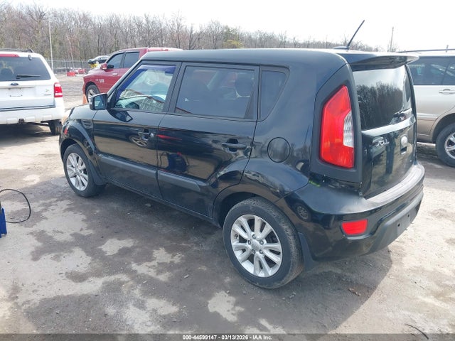 Продажа на аукционе авто 2013 Kia Soul +, vin: KNDJT2A66D7584721, номер лота: 44599147