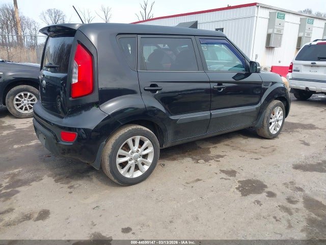 Продажа на аукционе авто 2013 Kia Soul +, vin: KNDJT2A66D7584721, номер лота: 44599147