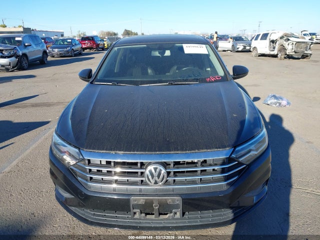 3VWC57BU1KM176561 Volkswagen Jetta 1.4t R-line/1.4t S/1.4t Se