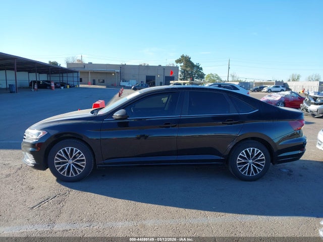 3VWC57BU1KM176561 Volkswagen Jetta 1.4t R-line/1.4t S/1.4t Se