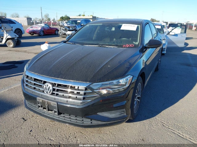 3VWC57BU1KM176561 Volkswagen Jetta 1.4t R-line/1.4t S/1.4t Se
