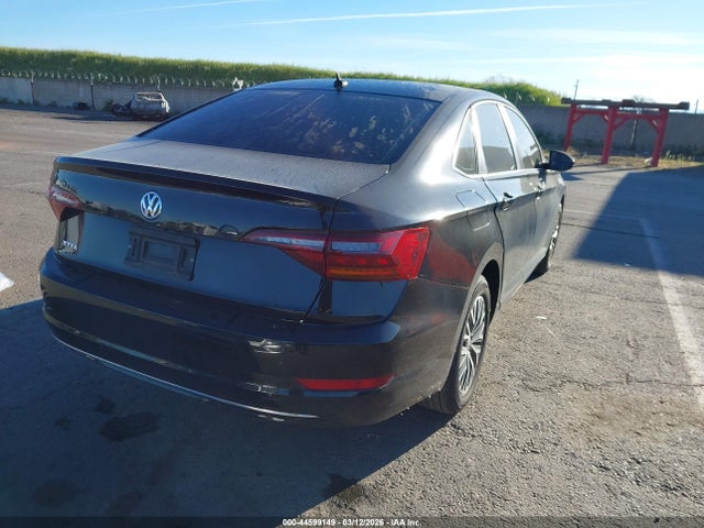3VWC57BU1KM176561 Volkswagen Jetta 1.4t R-line/1.4t S/1.4t Se