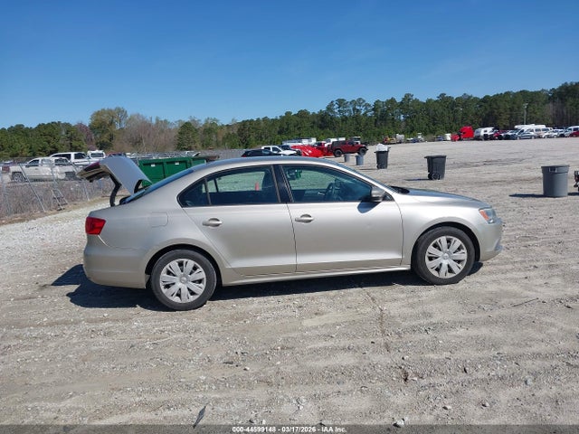 Продаж на аукціоні авто 2014 Volkswagen Jetta 1.8t Se, vin: 3VWD17AJ8EM300031, номер лоту: 44599148