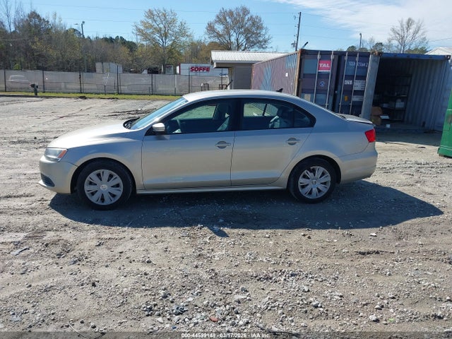 Продаж на аукціоні авто 2014 Volkswagen Jetta 1.8t Se, vin: 3VWD17AJ8EM300031, номер лоту: 44599148