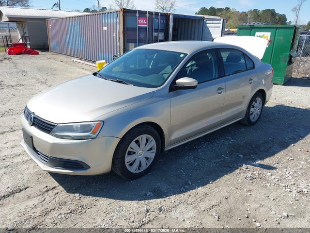 Продаж на аукціоні авто 2014 Volkswagen Jetta 1.8t Se, vin: 3VWD17AJ8EM300031, номер лоту: 44599148