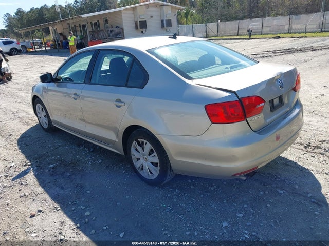 Продаж на аукціоні авто 2014 Volkswagen Jetta 1.8t Se, vin: 3VWD17AJ8EM300031, номер лоту: 44599148