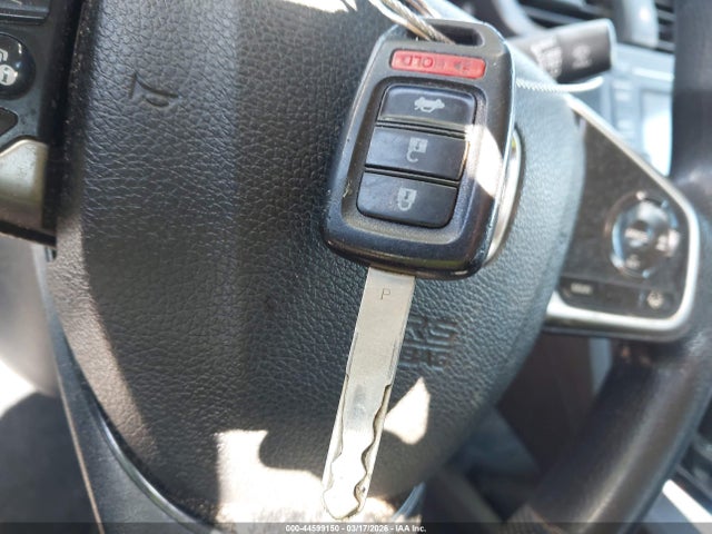 Honda Civic Lx 2019 2HGFC2F61KH592047 Image 11
