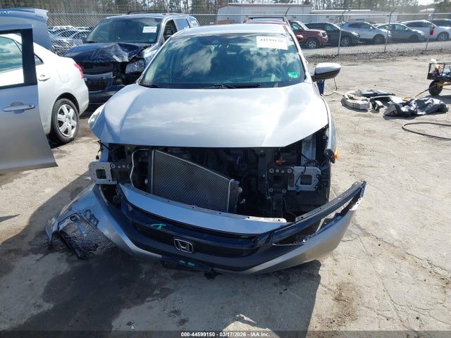 Honda Civic Lx 2019 2HGFC2F61KH592047 Image 13