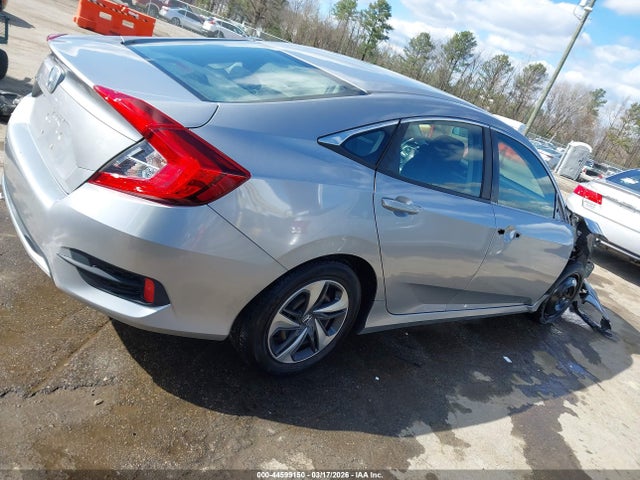 Honda Civic Lx 2019 2HGFC2F61KH592047 Image 14