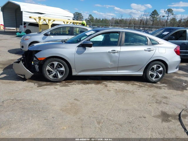 Honda Civic Lx 2019 2HGFC2F61KH592047 Image 15