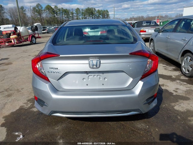 Honda Civic Lx 2019 2HGFC2F61KH592047 Image 17