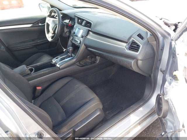 Honda Civic Lx 2019 2HGFC2F61KH592047 Image 5
