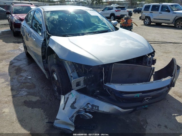 Honda Civic Lx 2019 2HGFC2F61KH592047 Image 6
