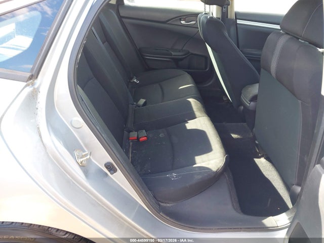 Honda Civic Lx 2019 2HGFC2F61KH592047 Image 8