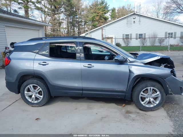 44599151 :رقم المزاد ، 3GKALTEV2JL358176 vin ، 2018 Gmc Terrain Sle مزاد بيع