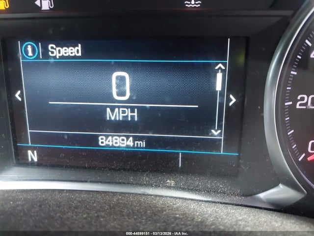 44599151 :رقم المزاد ، 3GKALTEV2JL358176 vin ، 2018 Gmc Terrain Sle مزاد بيع