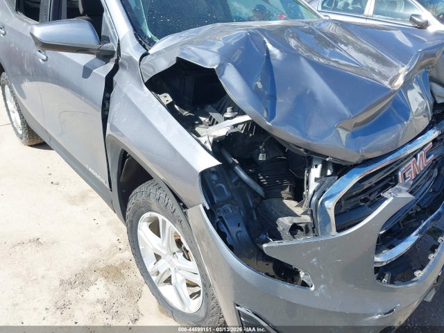 44599151 :رقم المزاد ، 3GKALTEV2JL358176 vin ، 2018 Gmc Terrain Sle مزاد بيع