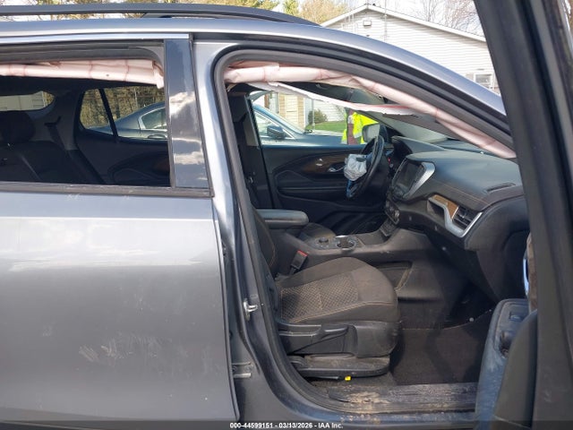44599151 :رقم المزاد ، 3GKALTEV2JL358176 vin ، 2018 Gmc Terrain Sle مزاد بيع