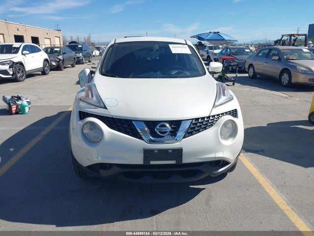 Nissan Juke Sv 2016 JN8AF5MV3GT656132 Image 12