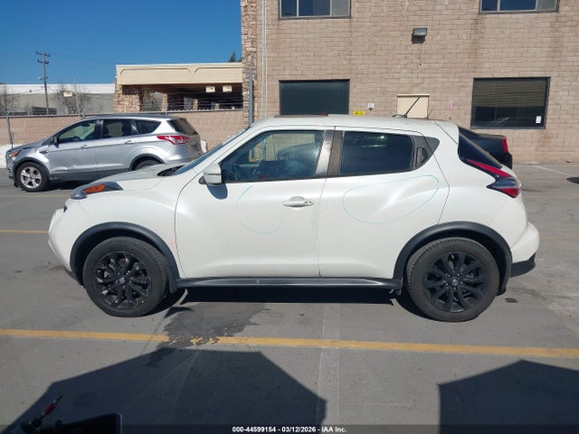 Nissan Juke Sv 2016 JN8AF5MV3GT656132 Image 14