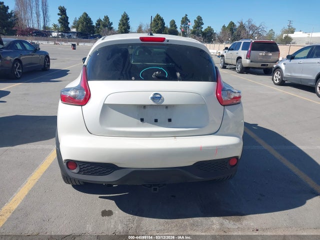 Nissan Juke Sv 2016 JN8AF5MV3GT656132 Image 16