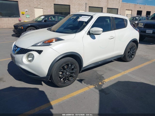 Nissan Juke Sv 2016 JN8AF5MV3GT656132 Image 2
