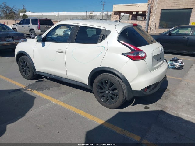 Nissan Juke Sv 2016 JN8AF5MV3GT656132 Image 3