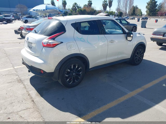 Nissan Juke Sv 2016 JN8AF5MV3GT656132 Image 4