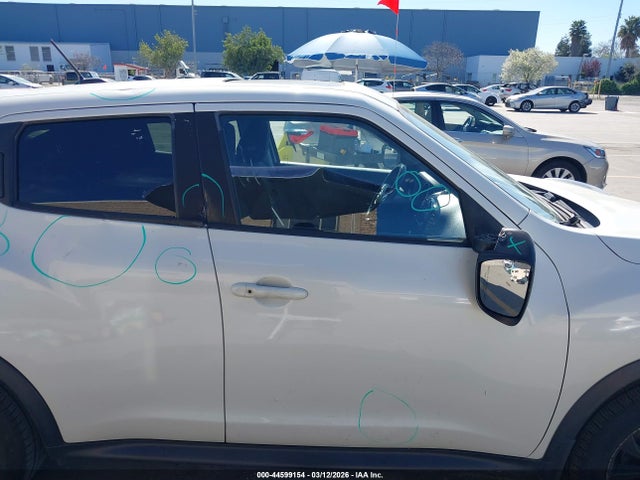 Nissan Juke Sv 2016 JN8AF5MV3GT656132 Image 6