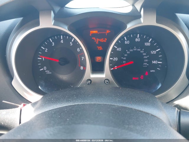 Nissan Juke Sv 2016 JN8AF5MV3GT656132 Image 7