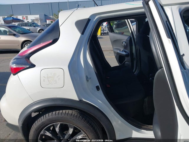 Nissan Juke Sv 2016 JN8AF5MV3GT656132 Image 8