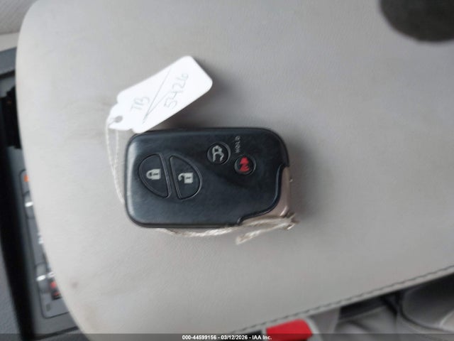 44599156 :رقم المزاد ، 2T2BK1BA7FC316634 vin ، 2015 Lexus Rx 350 مزاد بيع