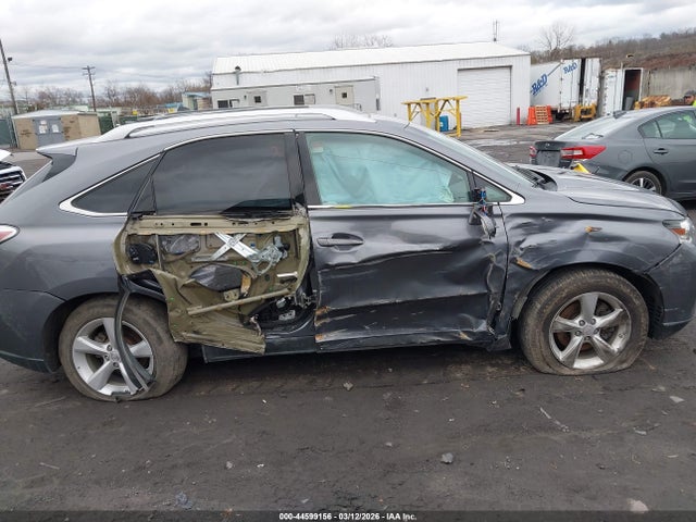 44599156 :رقم المزاد ، 2T2BK1BA7FC316634 vin ، 2015 Lexus Rx 350 مزاد بيع