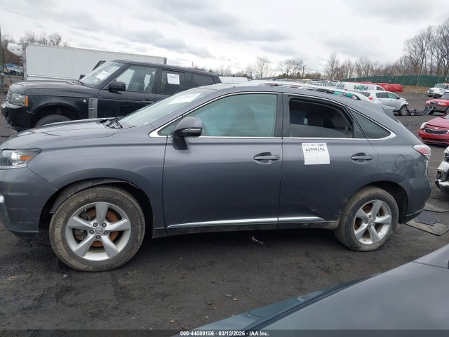 44599156 :رقم المزاد ، 2T2BK1BA7FC316634 vin ، 2015 Lexus Rx 350 مزاد بيع