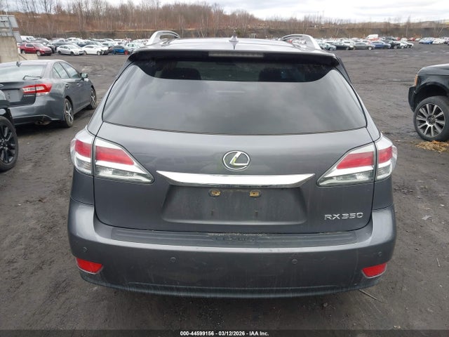 44599156 :رقم المزاد ، 2T2BK1BA7FC316634 vin ، 2015 Lexus Rx 350 مزاد بيع