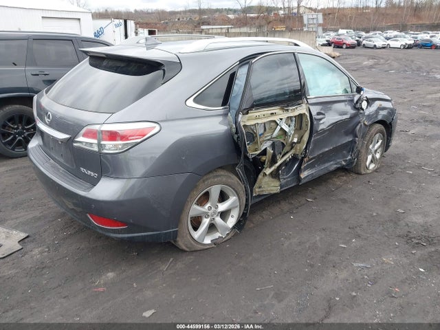 44599156 :رقم المزاد ، 2T2BK1BA7FC316634 vin ، 2015 Lexus Rx 350 مزاد بيع
