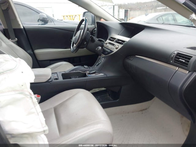 44599156 :رقم المزاد ، 2T2BK1BA7FC316634 vin ، 2015 Lexus Rx 350 مزاد بيع