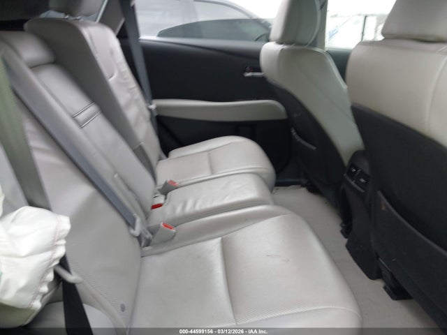 44599156 :رقم المزاد ، 2T2BK1BA7FC316634 vin ، 2015 Lexus Rx 350 مزاد بيع
