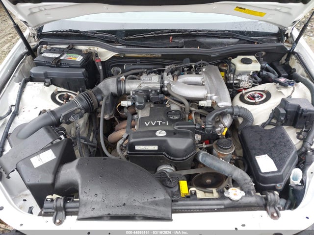 Aukcja sprzedaży 1998 Lexus Gs 300, vin: JT8BD68S1W0007844, numer aukcji: 44599161