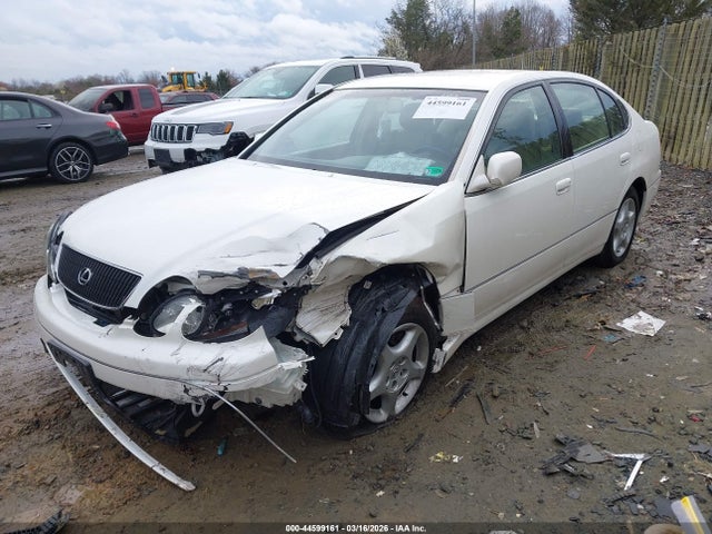Aukcja sprzedaży 1998 Lexus Gs 300, vin: JT8BD68S1W0007844, numer aukcji: 44599161